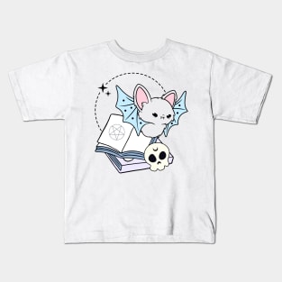 Cute Little Bat Kids T-Shirt